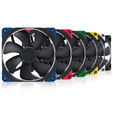 Noctua NF-A14 PWM chromax.black.swap Fan - 140mm image number null