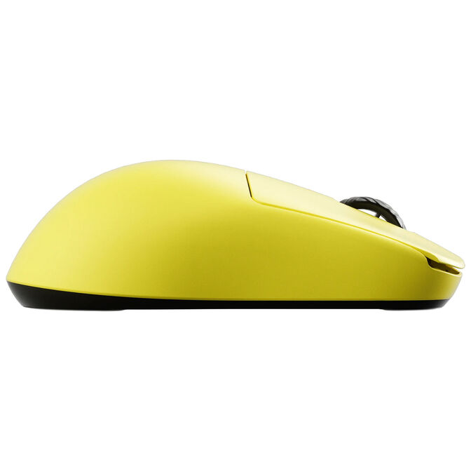 Scyrox V8 Wireless Gaming Mouse, 8,000 Hz, 8K Dongle - Kailh Optical, yellow image number 2