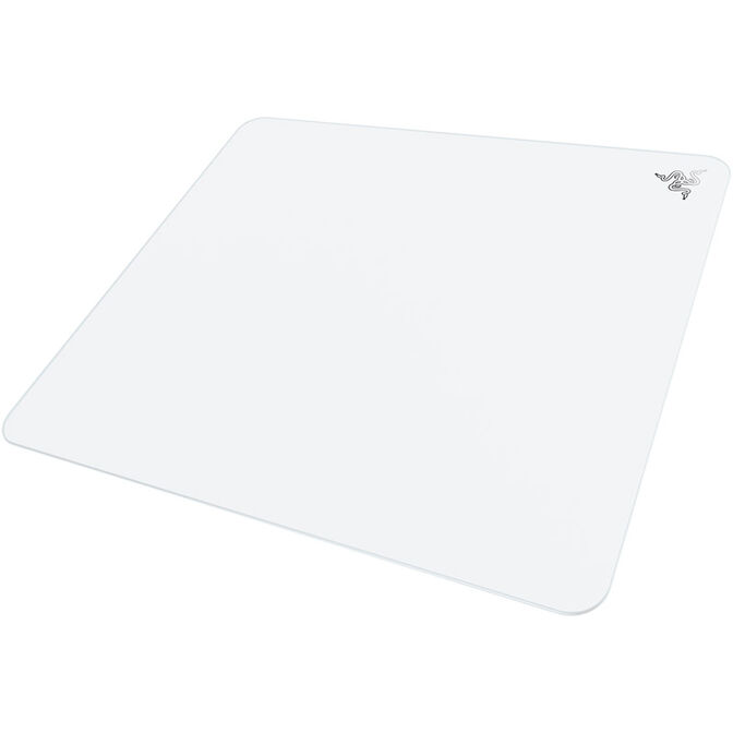 Razer Atlas Tempered Glass Gaming Mauspad - wei&szlig; image number 8