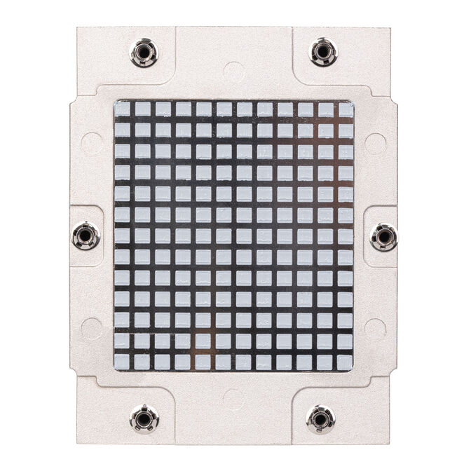 Silverstone SST-XE04-SP5B CPU-K&uuml;hler, AMD SP5 - silber image number 5