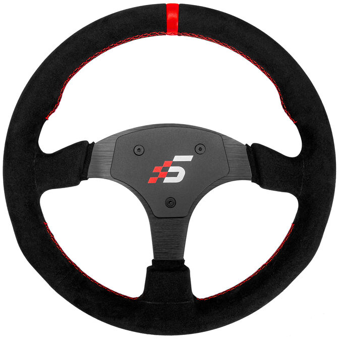 Simagic P-330R Lenkradkranz - Alcantara, 330mm image number 0