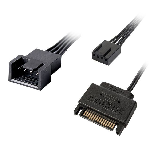 SilverStone FHS 80X PWM-L&uuml;fter - 80 mm image number 7
