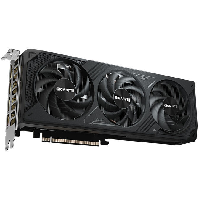 GIGABYTE GeForce RTX 5070 WINDFORCE SFF 12G Graphics Card - 12GB GDDR7, 192bit, PCI-E 5.0, 2512MHz Core Clock, 3 x DP 2.1b, 1 x HDMI 2.1b, DLSS 4, GV-N5070WF3-12GD image number 5