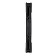 SilverStone SST-AS140B  Air Slimmer 140 PWM L&uuml;fter - schwarz image number null