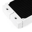 Alphacool NexXxoS HPE-45 Radiator 280mm - white image number null