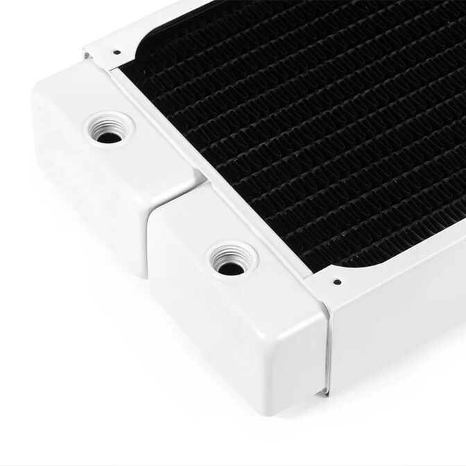 Alphacool NexXxoS HPE-45 Radiator 280mm - white image number 2