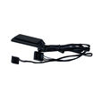 Lian Li UNI FAN SL Wireless LCD L&uuml;fter, ARGB, PWM, 3er-Pack inkl. Controller - 120 mm, schwarz image number null