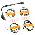 EK Water Blocks EK-Loop Connect 51 Controller, USB 2.0 - black image number null