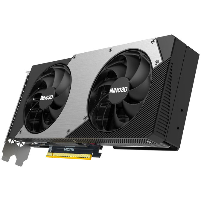 INNO3D GeForce RTX 5070 Twin X2 OC, 12288 MB GDDR7 image number 8