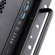 SilverStone RM61-312 Rackmount-Geh&auml;use, 12-Bay, 6U - schwarz image number null
