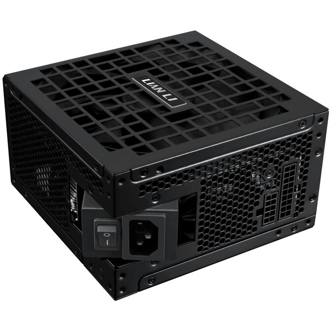 Lian Li RS Series 80 PLUS Gold Netzteil, ATX 3.1, modular - 1.000 Watt, schwarz image number 1