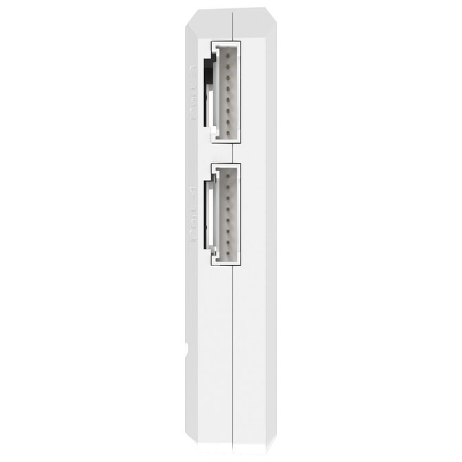 ASUS ROG Eurux GR120 ARGB PWM L&uuml;fter - Reverse Blade, 3er-Pack, wei&szlig; image number 20