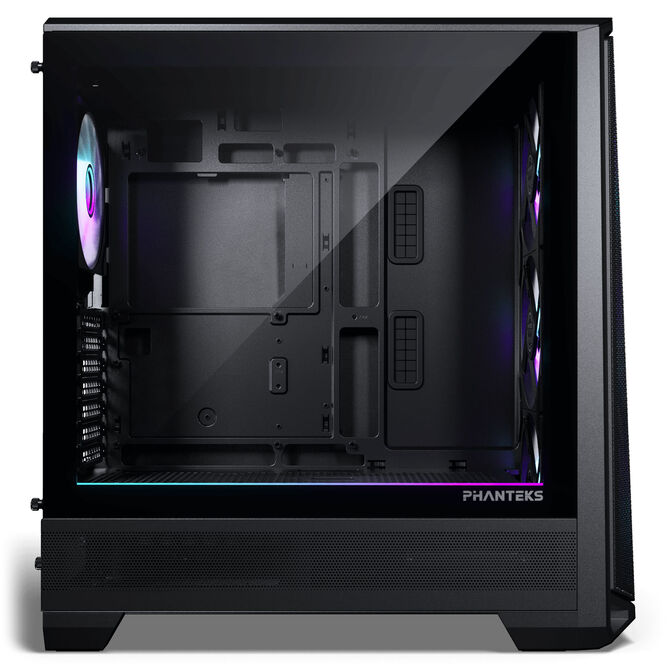 PHANTEKS Eclipse G400A PC Case Bundle + Matrix LED - black image number 11