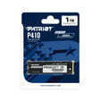 Patriot P410 SSD, PCIe 4.0 M.2 2280 - 1 TB image number null