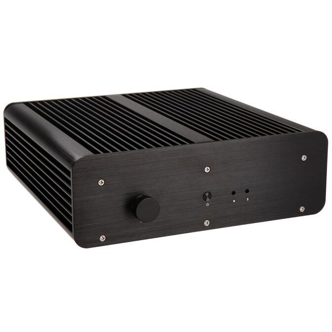 Akasa Pascal MD UCFF-Geh&auml;use (Intel NUC), OEM - schwarz image number 0