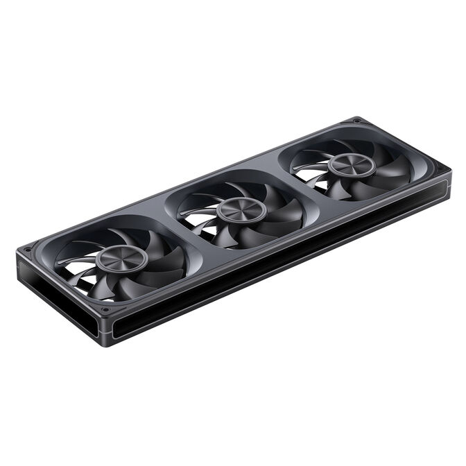 Jonsbo ZA-360 L&uuml;fter, PWM, ARGB - 360mm, schwarz image number 3