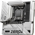 MSI B650M Project Zero, Socket AM5, AMD B650M, Micro-ATX - DDR5 image number null