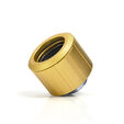 Bitspower Artemis Advanced Multi-Link - 16mm Outer Diameter, Stardust Gold image number null