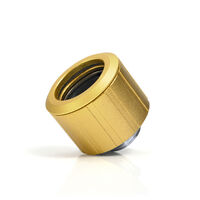 Bitspower Artemis Advanced Multi-Link - 16mm Au&szlig;endurchmesser, Stardust-Gold