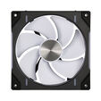Phanteks D30 PWM Reverse Airflow, D-RGB Fan - 140mm, black image number null