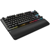 Corsair K70 Pro TKL Gaming Tastatur, TKL-Tastatur (80%), Corsair MGX &ndash; schwarz, ISO (DE)