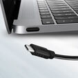 AXAGON HMC-5G21 USB-HUB 2x USB-A + 2x USB-C + HDMI 4K/30Hz, USB-C 3.1 - 13cm image number null