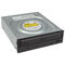 LG GH24NSD1 5,25 Zoll SATA DVD-Brenner, bulk - schwarz
