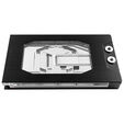 Watercool Heatkiller V Ultra GPU Water Cooling RTX 5090 Palit and Gainward, ARGB - Nickel + Acrylic, black image number null
