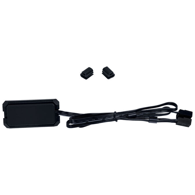 Lian Li UNI FAN CL Wireless Reverse L&uuml;fter, 3er-Pack - 120mm, schwarz image number 6