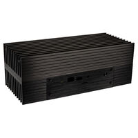 Akasa Turing A50 MKII UCFF-Geh&auml;use (AMD Ryzen), OEM - schwarz