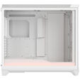 Fractal Design Meshify 3 XL Ambience Pro RGB PC Geh&auml;use - Big-Tower, E-ATX, Tempered Glass - wei&szlig; image number null