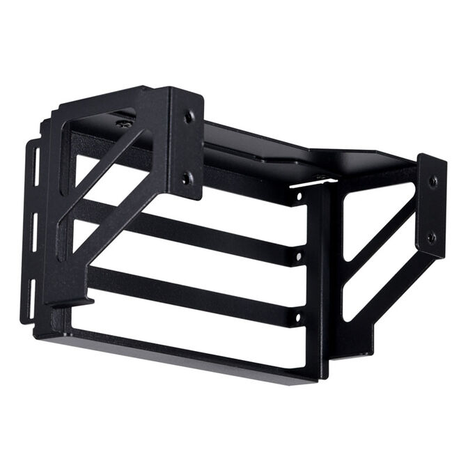 Lian Li Upright GPU Bracket f&uuml;r O11DEX und O11DEG - schwarz image number 0