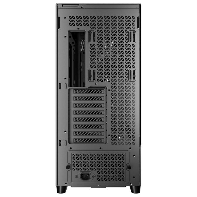 Antec Flux Pro PC-Geh&auml;use, Full-Tower, E-ATX, Tempered Glass &ndash; Schwarz image number 3