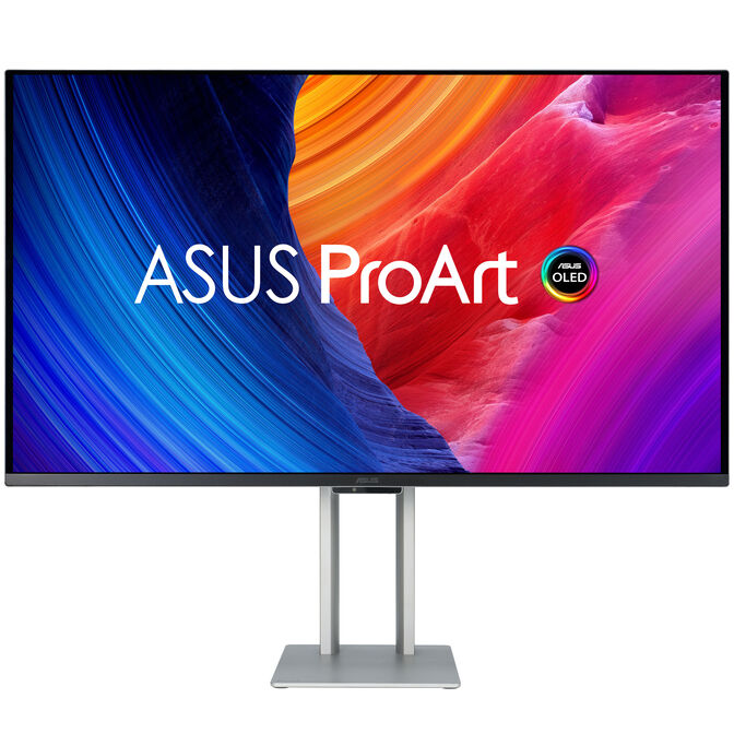 ASUS ProArt OLED PA32UCDM, 31,5 Zoll Business Monitor, 240Hz, OLED, AdaptiveSync image number 0
