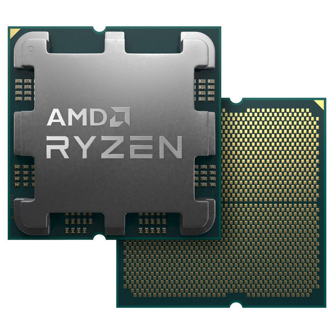 AMD Ryzen 5 7600X 4,7 GHz (Raphael) AM5 - boxed image number 3