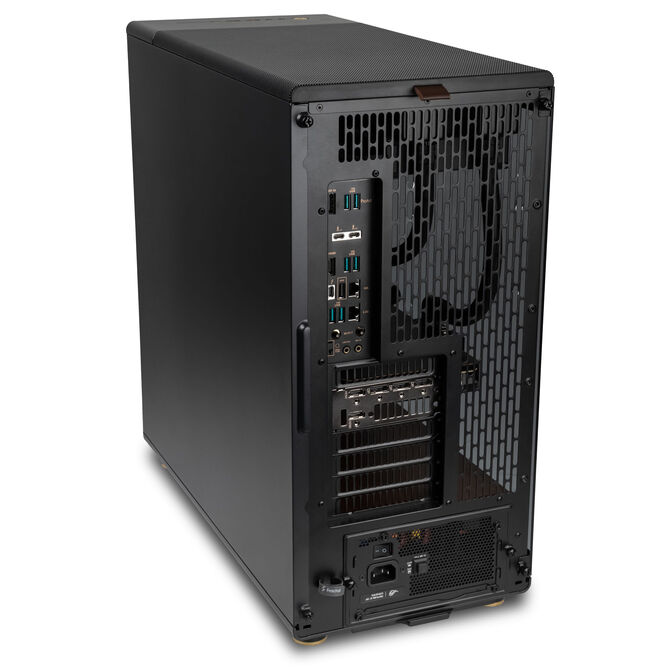 King Mod Gaming-PC Red Nova, AMD Ryzen, NVIDIA GeForce RTX 5090 - Custom Wasserk&uuml;hlung image number 1