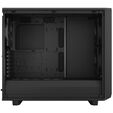 Fractal Design Meshify 2 Black Solid Midi-Tower, schwarz image number null