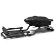 Next Level Racing RC Foldable Simulator Cockpit, faltbares GT-Cockpit, SIMAERO-Mesh - schwarz image number null
