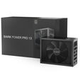 be quiet! Dark Power Pro 13 Netzteil 80 PLUS Titanium, ATX 3.1, PCIe 5.1 - 1300 Watt image number null