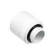 Alphacool Eiszapfen 13/10 mm screw-in fitting G1/4 - white image number null