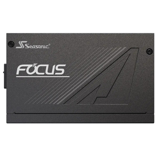 Seasonic Focus GX 80 PLUS Gold Netzteil, modular - 1000 Watt, schwarz image number 7