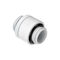 Alphacool Eiszapfen Adapter G1/4 male to G1/4 male - white