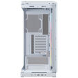 Corsair FRAME 4500X LX-R RGB PC-Geh&auml;use, Midi-Tower, E-ATX, Tempered Glass - wei&szlig; image number null