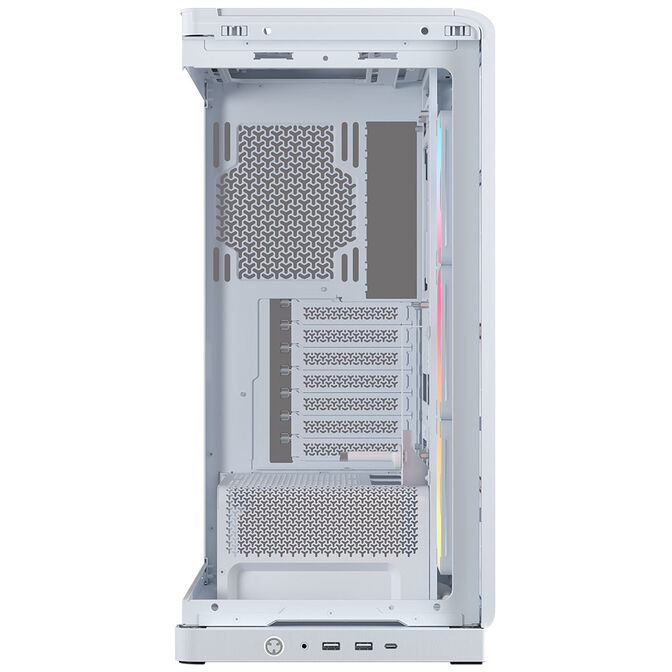 Corsair FRAME 4500X LX-R RGB PC-Geh&auml;use, Midi-Tower, E-ATX, Tempered Glass - wei&szlig; image number 10