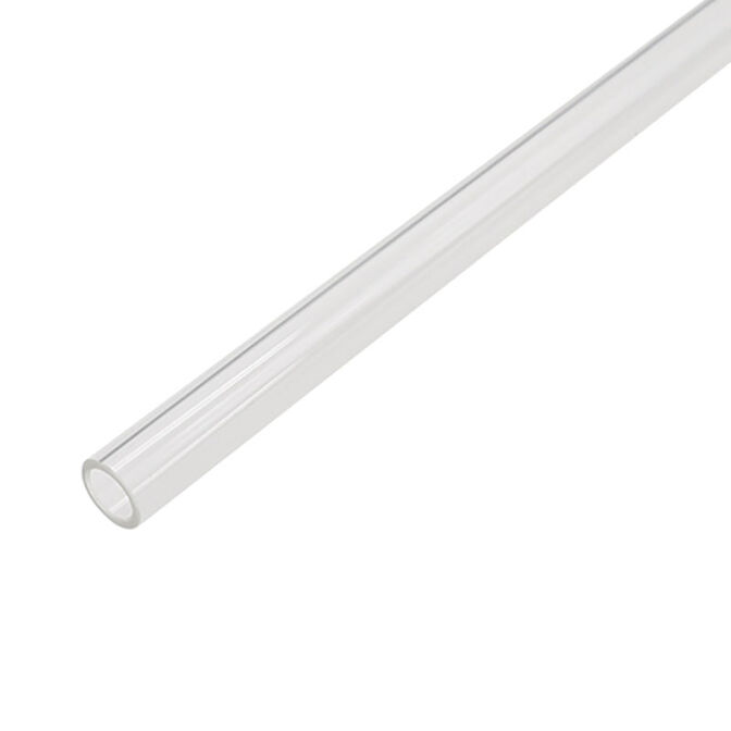 Barrow Acryl Hardtube, 14/10mm - 500mm, Transparent image number 0