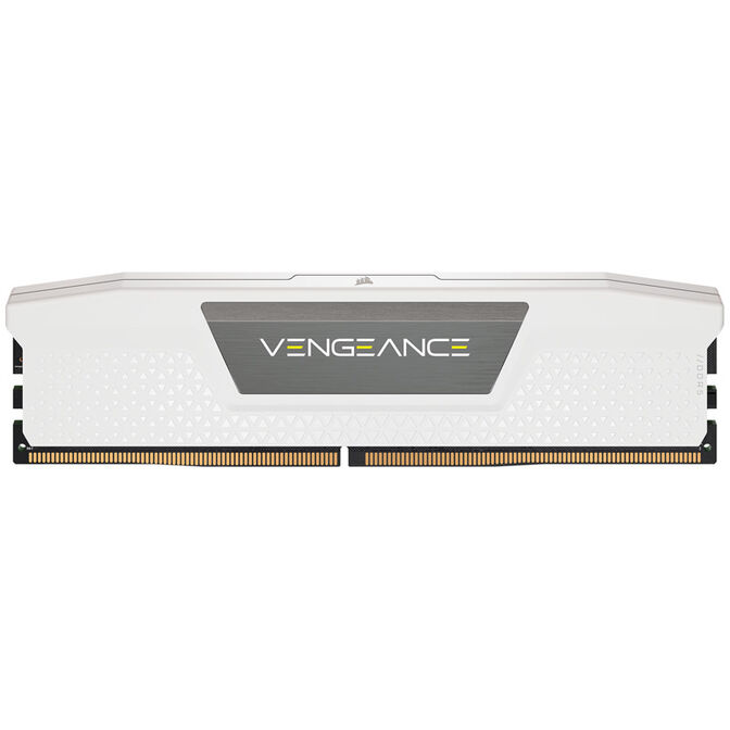 Corsair Vengeance DDR5-5600 RAM, CL40, XMP - 32 GB Dual-Kit, wei&szlig; image number 3
