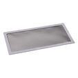 Demciflex Staubfilter f&uuml;r XSPC AX 240 - schwarz/schwarz image number null