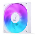 Jonsbo SL-120C RGB L&uuml;fter, 120mm - wei&szlig; image number null