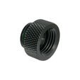 Barrow G1/4 inch extension straight MF 7.5 - black image number null