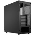 Fractal Design Focus 2 Black TG Clear Tint - ATX Case image number null